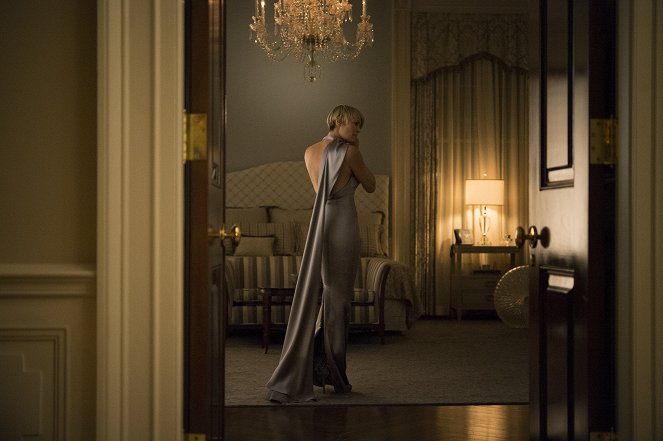 House of Cards - Capítulo 29 - De la película - Robin Wright