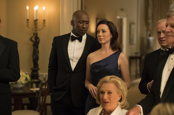 House of Cards - Diplomatie de l'Est - Film - Mahershala Ali, Molly Parker