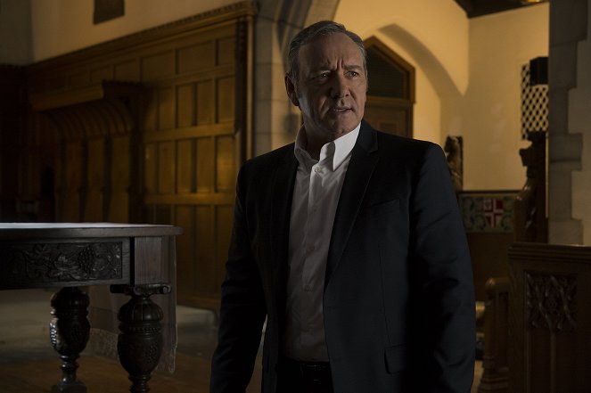 House of Cards - Capítulo 30 - Do filme - Kevin Spacey
