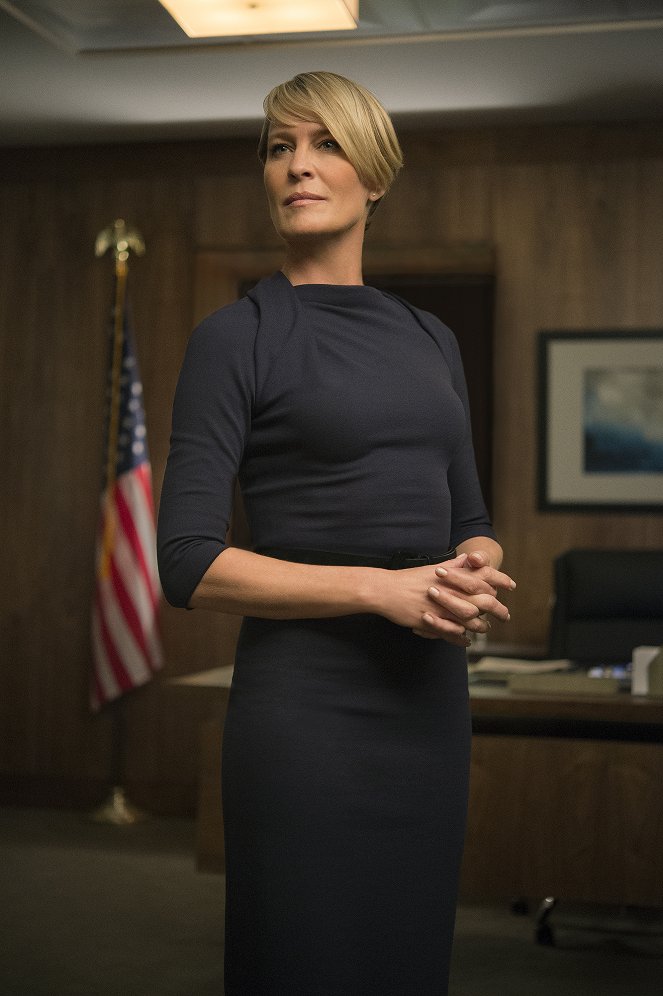 House of Cards - Promesses - Film - Robin Wright