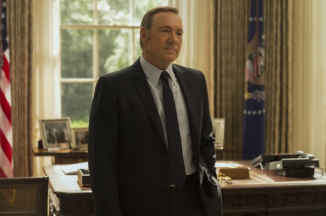 House of Cards - Season 3 - Ausnahmezustand - Filmfotos - Kevin Spacey