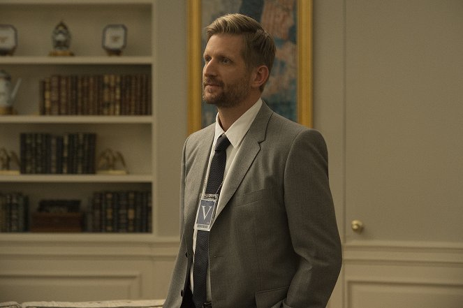 House of Cards - Chapter 31 - Photos - Paul Sparks