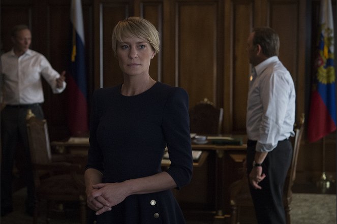 House of Cards - Chapter 32 - Photos - Robin Wright