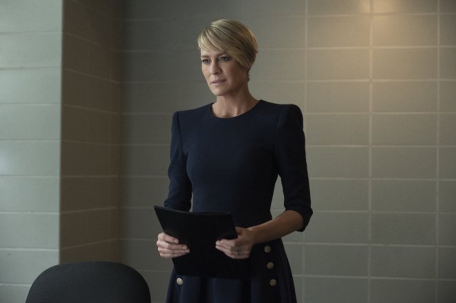House of Cards - Concessions - Film - Robin Wright