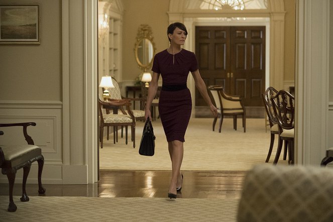 House of Cards - Chapter 33 - Photos - Robin Wright