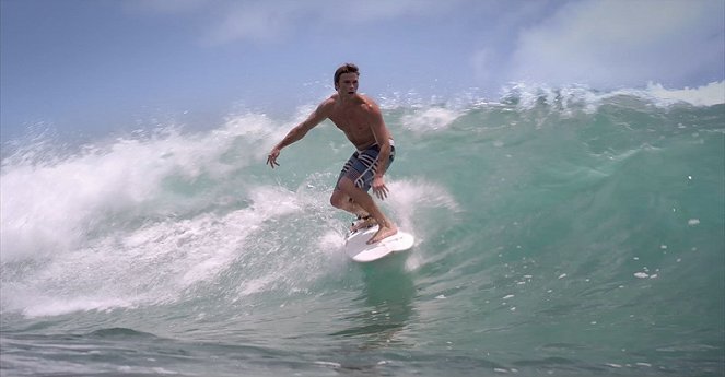 The Perfect Wave - Filmfotók - Scott Eastwood