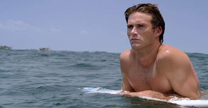 The Perfect Wave - Film - Scott Eastwood