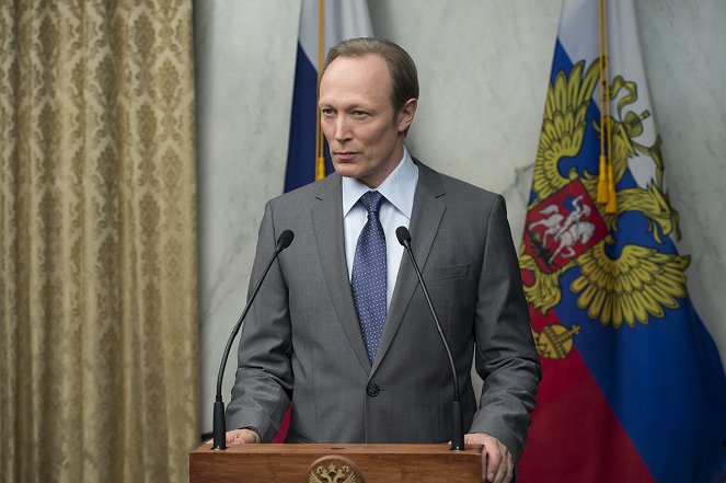 House of Cards - Chapter 36 - Photos - Lars Mikkelsen
