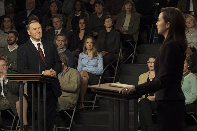 House of Cards - Capítulo 37 - Do filme - Kevin Spacey
