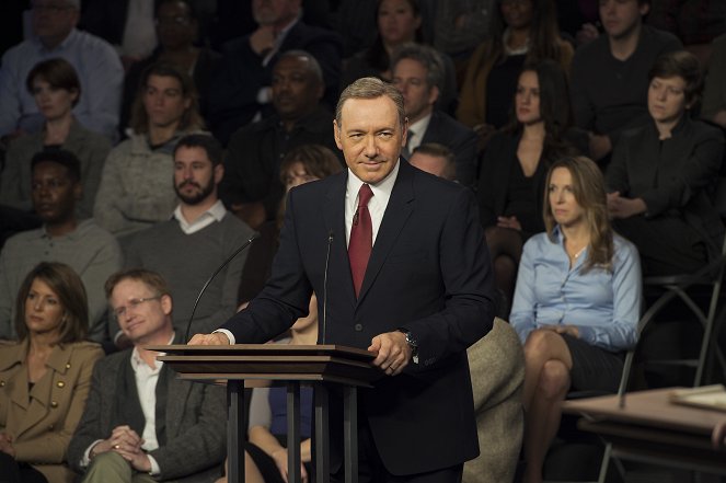 House of Cards - La Famille avant tout - Film - Kevin Spacey