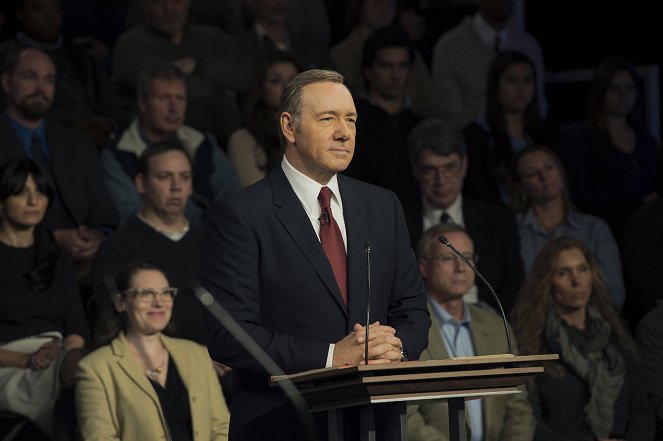 House of Cards - Capítulo 37 - Do filme - Kevin Spacey