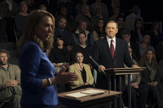 House of Cards - Chapter 37 - Photos - Kevin Spacey
