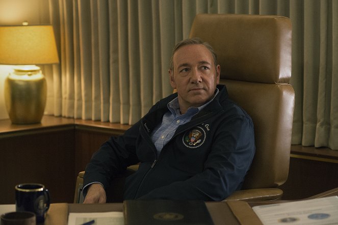 House of Cards - Principe moraux - Film - Kevin Spacey