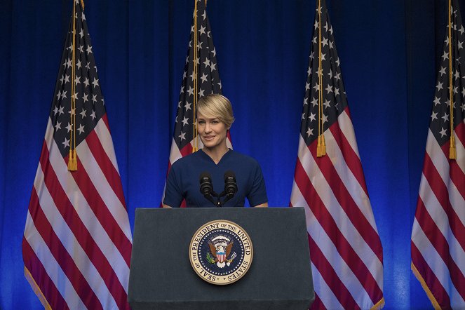 House of Cards - Nouvelle vie - Film - Robin Wright