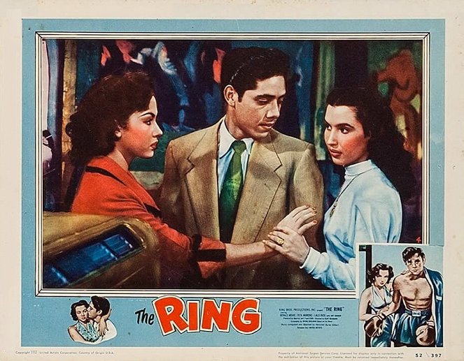 The Ring - Vitrinfotók