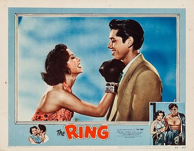The Ring - Fotocromos
