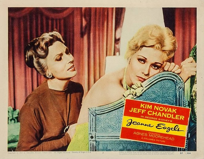 Jeanne Eagels - Lobby Cards