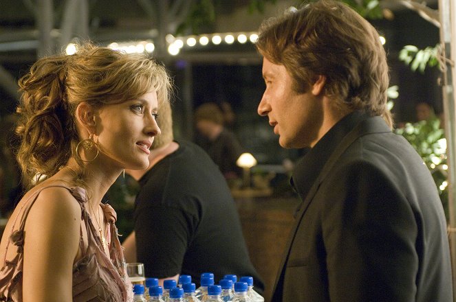Californication - Fear and Loathing at the Fundraiser - Van film - Natascha McElhone, David Duchovny