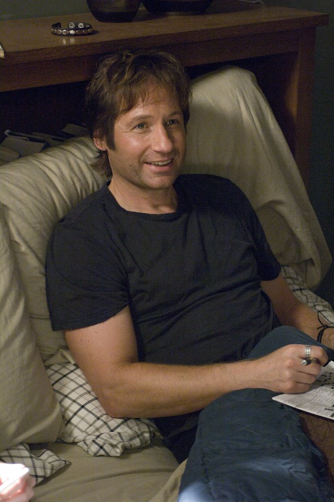 Californication - Fear and Loathing at the Fundraiser - Do filme - David Duchovny