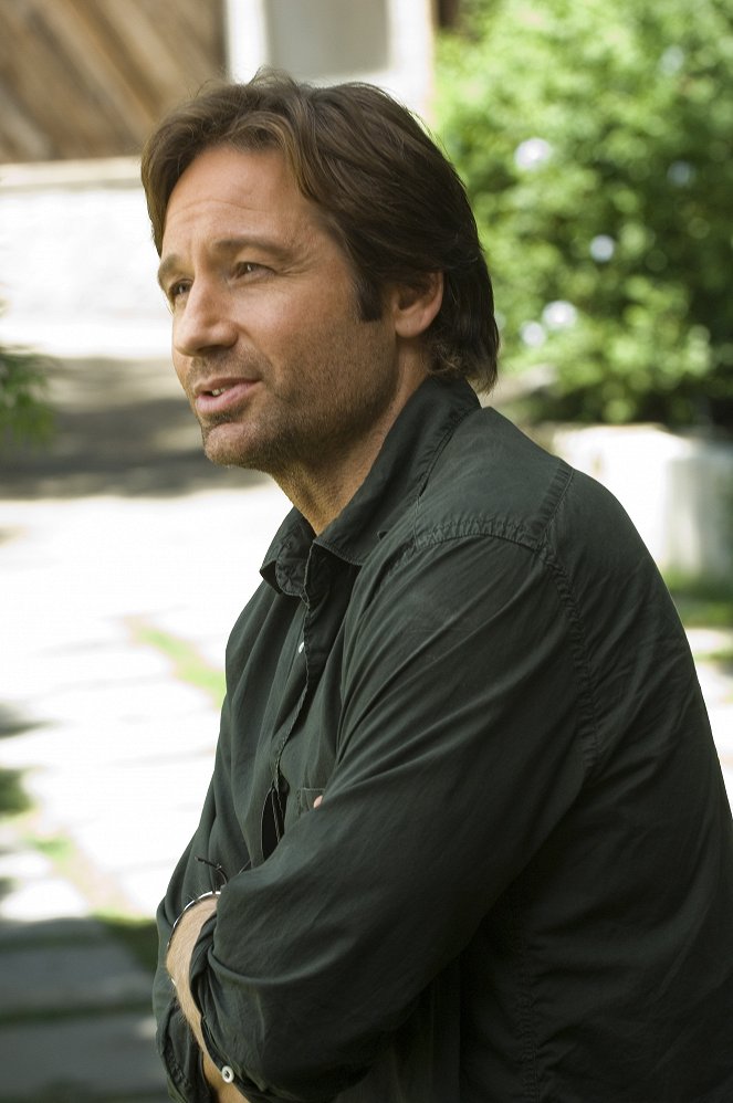 Californication - Girls, Interrupted - Photos - David Duchovny