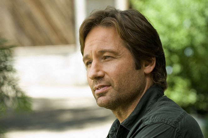 Californication - Girls, Interrupted - Photos - David Duchovny