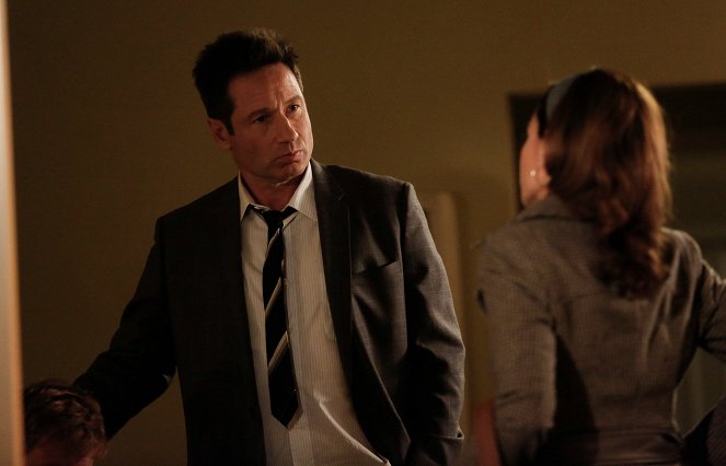 Aquarius - (Please Let Me Love You And) It Won't Be Wrong - Z filmu - David Duchovny