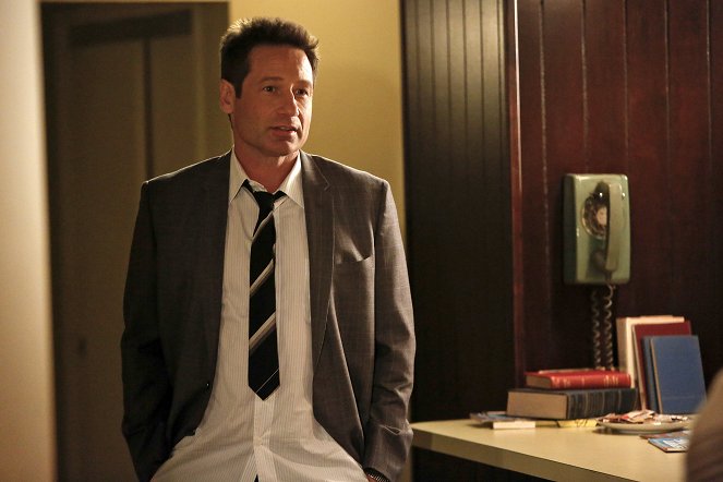 Aquarius - (Please Let Me Love You And) It Won't Be Wrong - Photos - David Duchovny