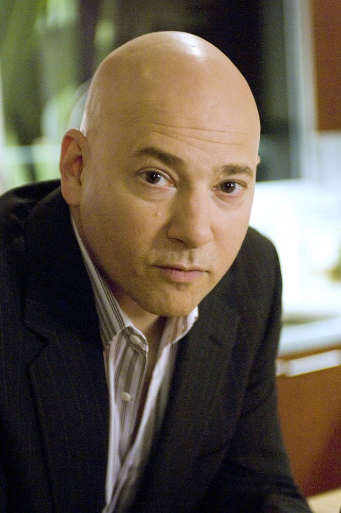 Californication - Filthy Lucre - Do filme - Evan Handler