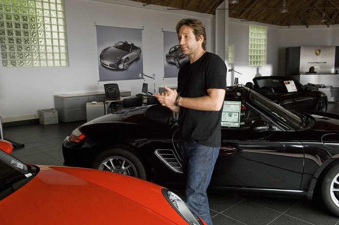 Californication - Filthy Lucre - Photos - David Duchovny
