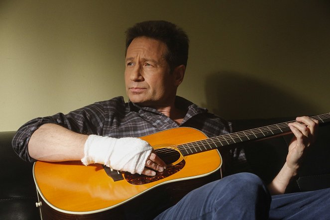 Aquarius - Old Ego Is a Too Much Thing - Filmfotók - David Duchovny