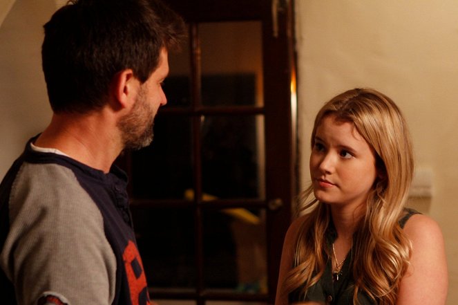 The Contractor - Tournage - Taylor Spreitler