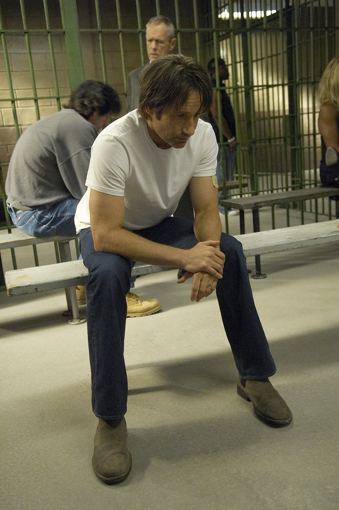 Californication - The Great Ashby - Van film - David Duchovny
