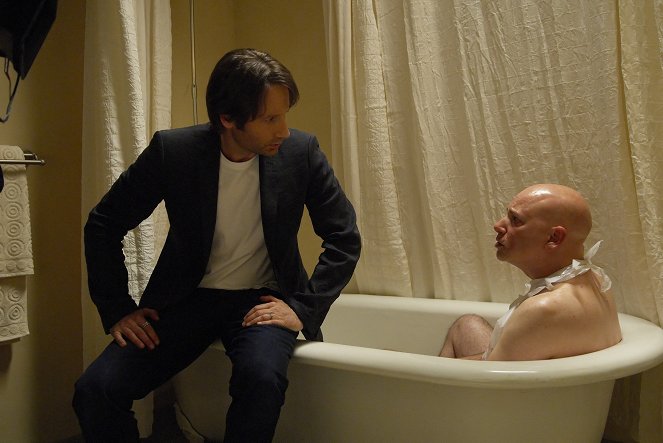 Californication - The Great Ashby - Photos - David Duchovny, Evan Handler