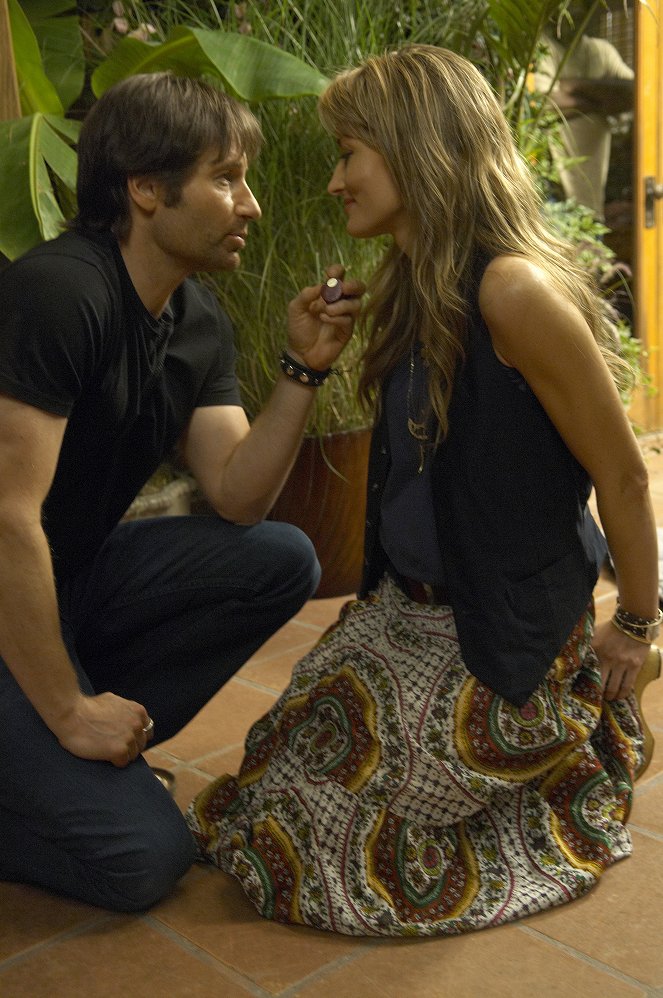Californication - The Raw & the Cooked - Do filme - David Duchovny, Natascha McElhone