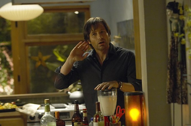 Californication - Season 2 - The Raw & the Cooked - Do filme - David Duchovny