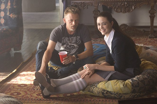 Californication - Sexe, Drogue et Rock'n Roll - Film - Callum Keith Rennie, Madeline Zima