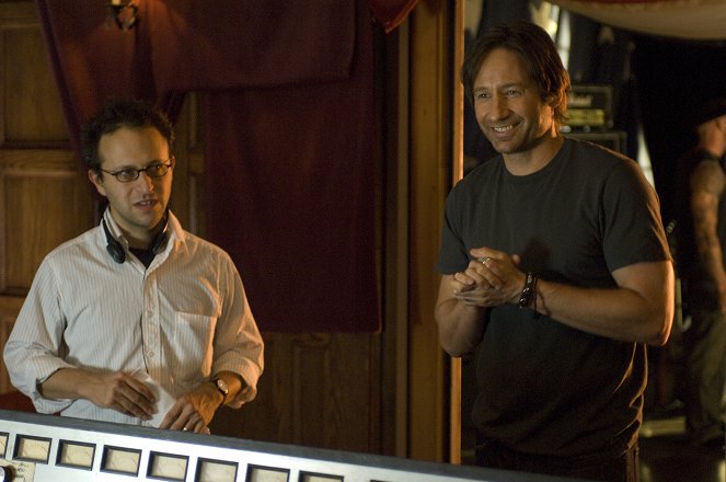 Californication - In a Lonely Place - Van film - David Duchovny