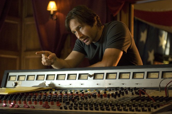 Californication - Samotne miejsce - Z filmu - David Duchovny