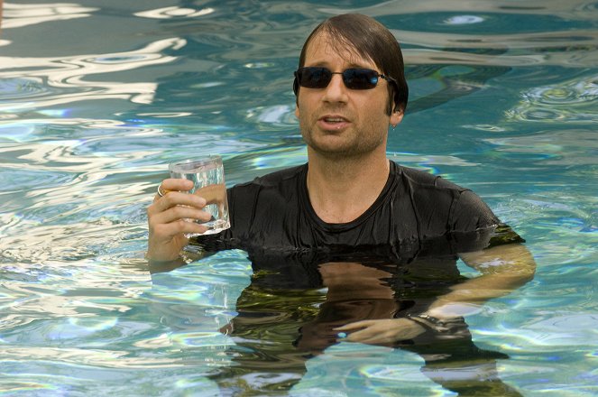 Californication - Going Down and Out in Beverly Hills - De la película - David Duchovny