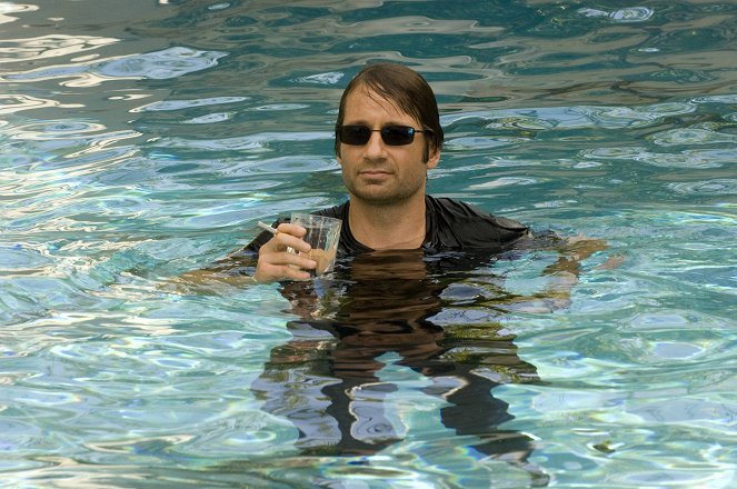 Californication - Going Down and Out in Beverly Hills - De la película - David Duchovny