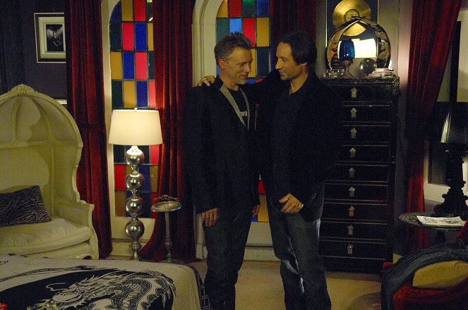Californication - Blues from Laurel Canyon - Photos - Callum Keith Rennie, David Duchovny