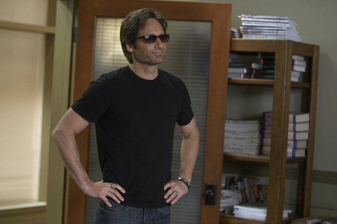 Californication - Wish You Were Here - Photos - David Duchovny