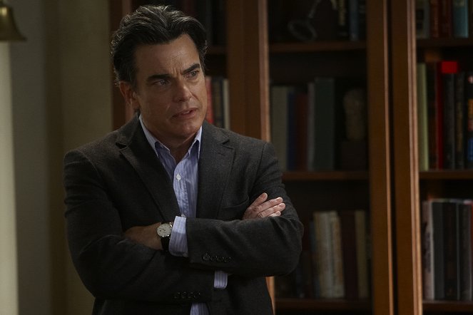 Californication - So Here's the Thing... - Photos - Peter Gallagher