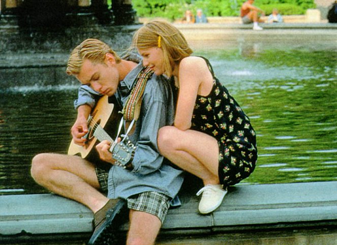 Ľúbim ťa, neľúbim ťa - Z filmu - Jude Law, Claire Danes
