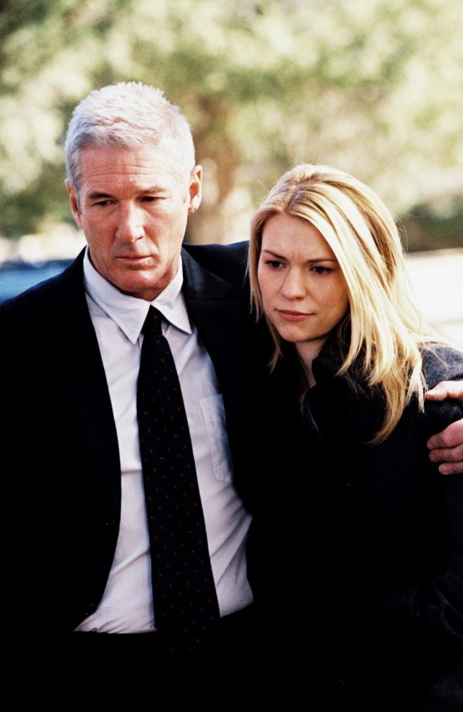 El caso Wells - De la película - Richard Gere, Claire Danes