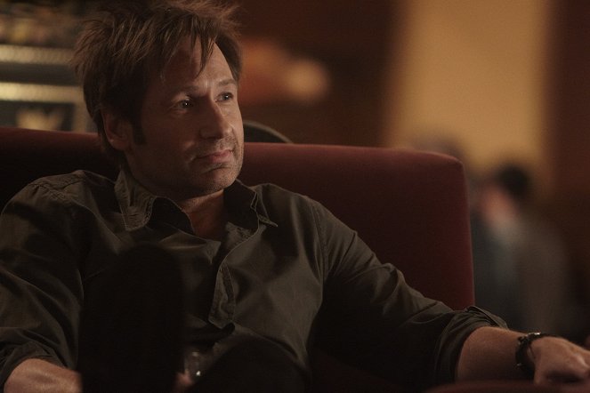 Californication - Another Perfect Day - Van film - David Duchovny