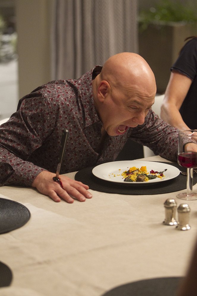 Californication - Le Premier Jour du reste de ta vie - Film - Evan Handler