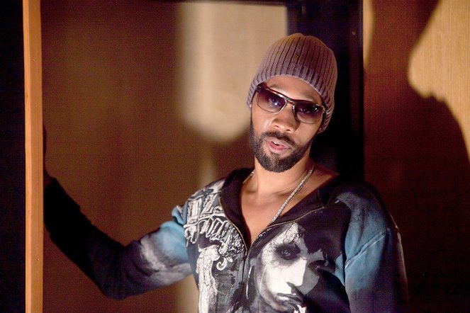 Californication - The Way of the Fist - Do filme - RZA