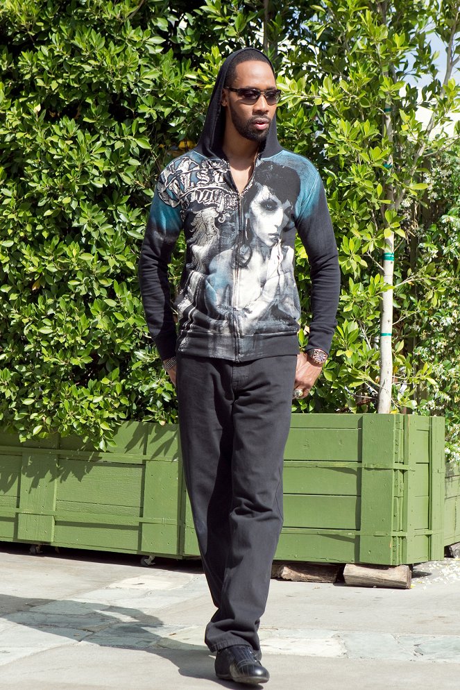 Californication - The Way of the Fist - Photos - RZA