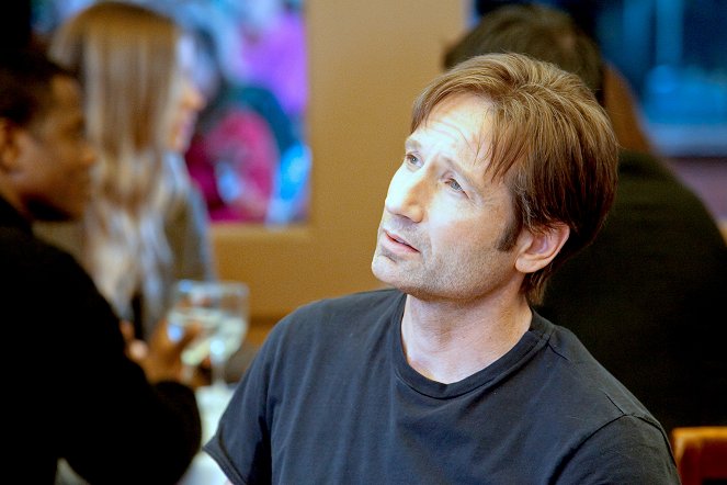 Californication - The Way of the Fist - Do filme - David Duchovny